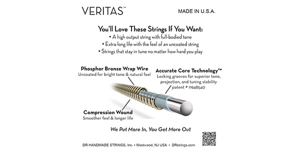 DR ( ディーアール ) / VTA-12 3Pack VERITAS Light画像4