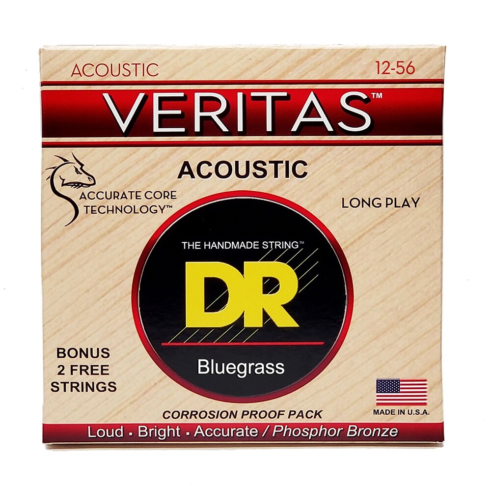 DR/VTA-12/56 VERITAS Bluegrass