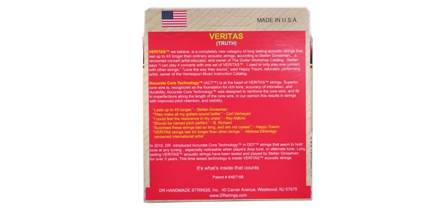 DR / VTA-12 VERITAS Light画像2