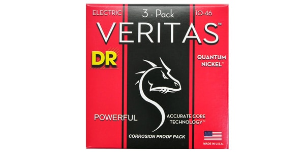 DR/VTE-10 3Pack VERITAS Medium