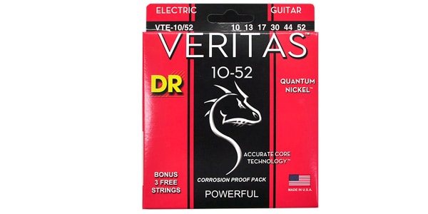 DR / VTE10/52 VERITAS MEDIUM HEAVY