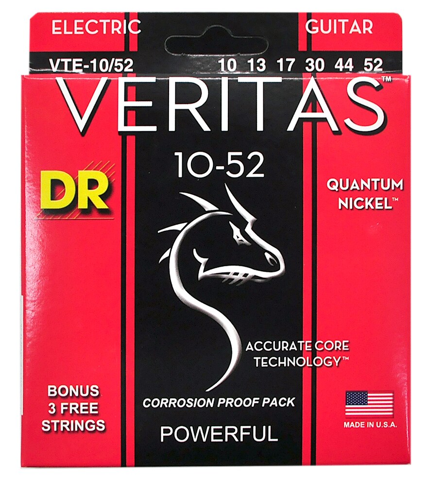 DR/VTE10/52 VERITAS MEDIUM HEAVY