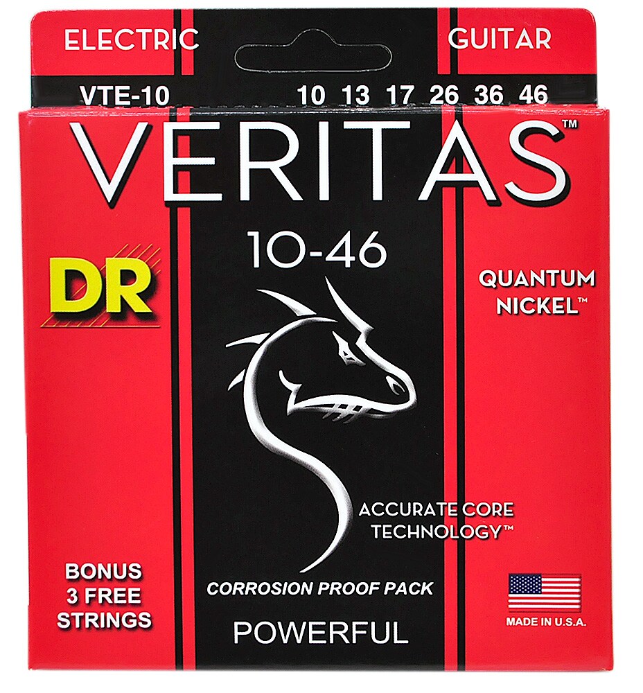 DR/VTE-10 VERITAS MEDIUM