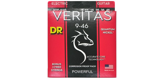 DR / VTE-9/46 VERITAS LITE MEDIUM