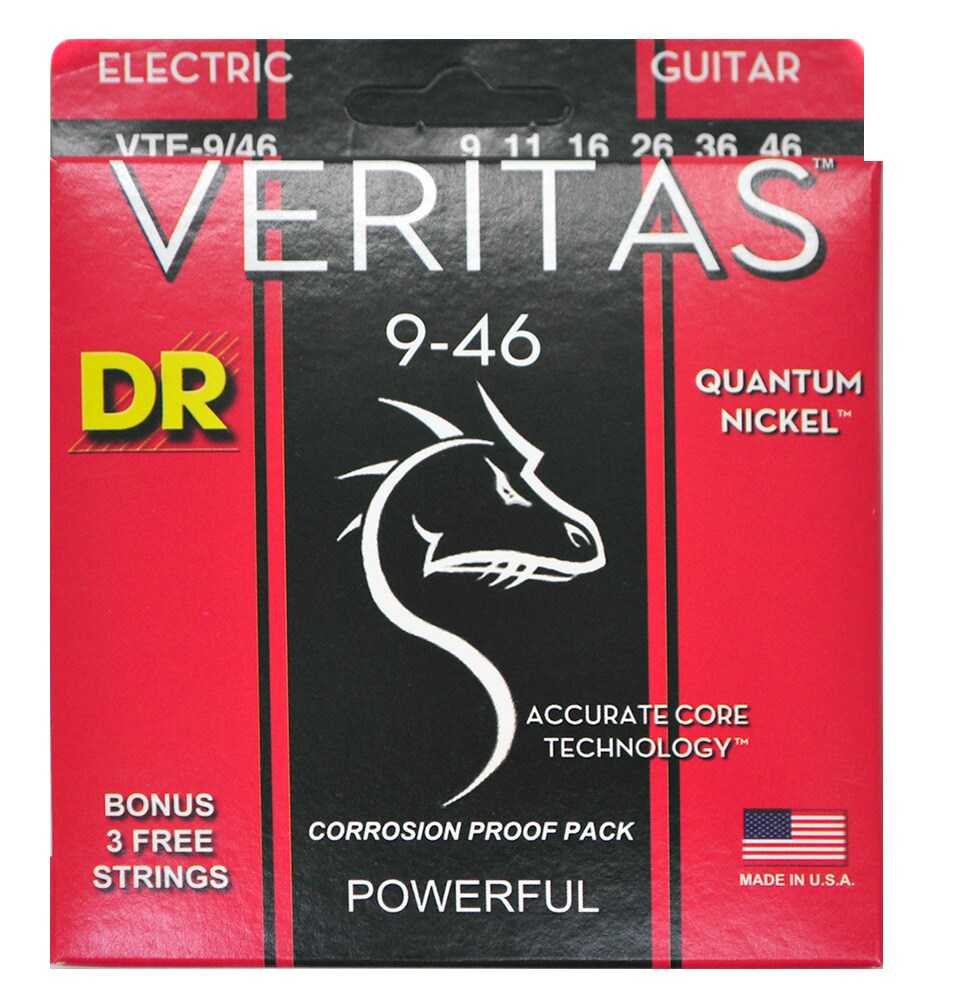 DR/VTE-9/46 VERITAS LITE MEDIUM