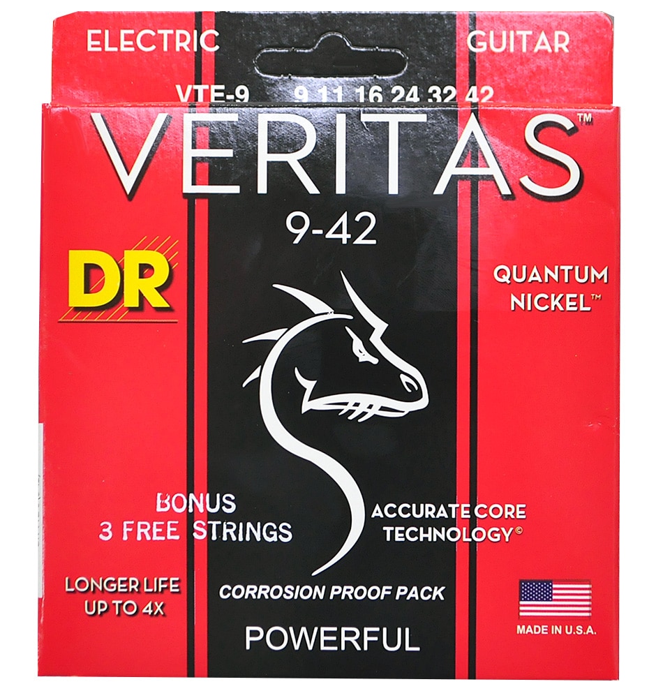 DR/VTE-9 VERITAS LITE