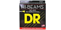 DR XLR-30 HI-BEAM Stainless Super Light 30-90