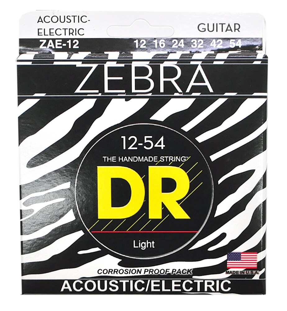 DR/ZAE-12 ZEBRA Light