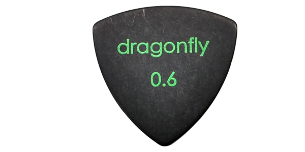 DRAGONFLY ( ドラゴンフライ )  / TR［Triangle］ Black 0.6