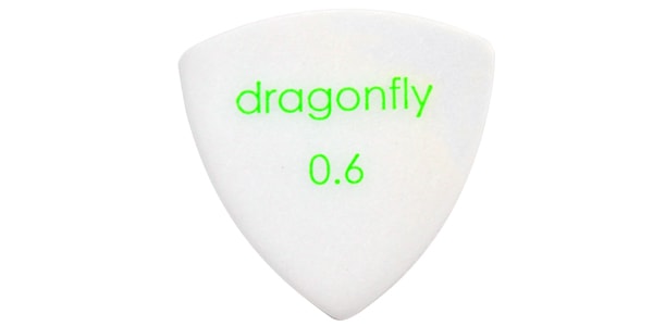 DRAGONFLY ( ドラゴンフライ )  / TR［Triangle］ White 0.6