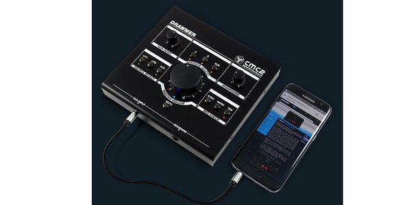 DRAWMER / CMC2 monitor controller outlet product 画像3