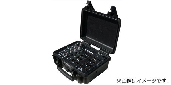 DRAWMER / KICKBOX 4X4　ポータブルアクティブスプリッター 画像2