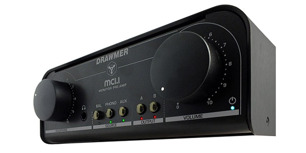 DRAWMER ( ドローマー ) MC1.1 モニタープリアンプ 送料無料