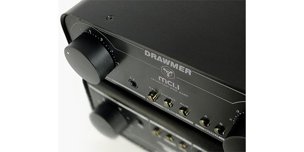 DRAWMER / MC1.1 モニタープリアンプ画像5