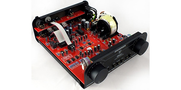 Drawmer MC2.1 - Monitor Controller