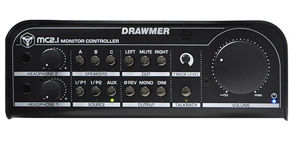 DRAWMER ( ドローマー )  / MC2.1　モニターコントローラー 画像2