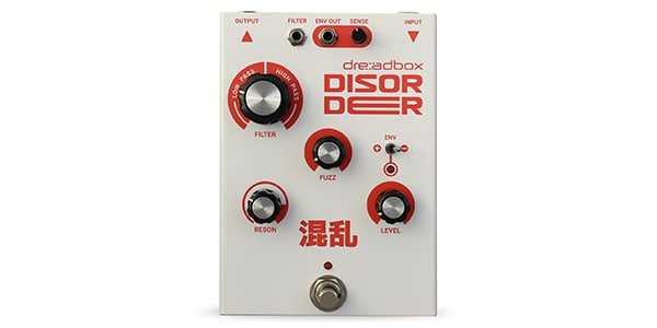 Dreadbox / Disorder