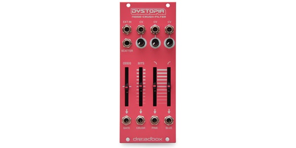 Dreadbox / Dystopia