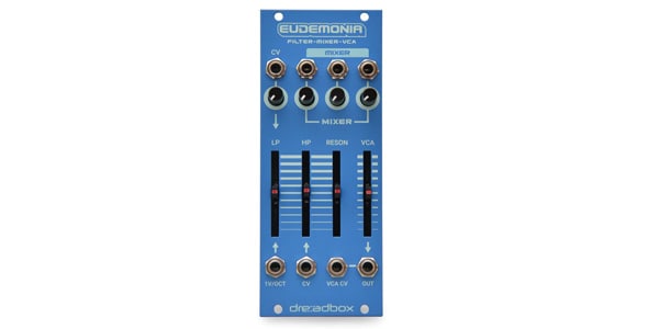 Dreadbox / Eudemonia