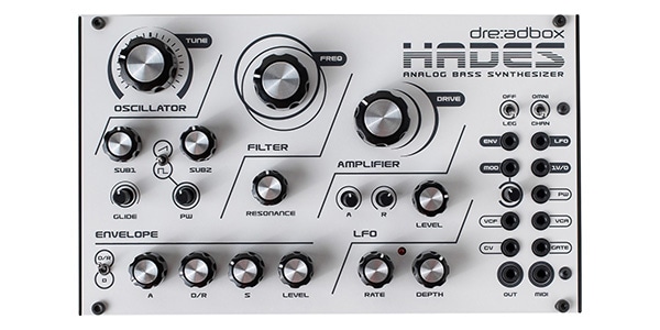 Dreadbox / Hades Reissue
