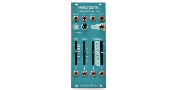 Dreadbox / Hysteria