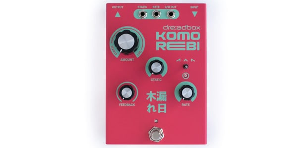 Dreadbox / Komorebi