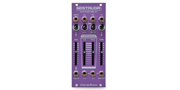 Dreadbox / Nostalgia