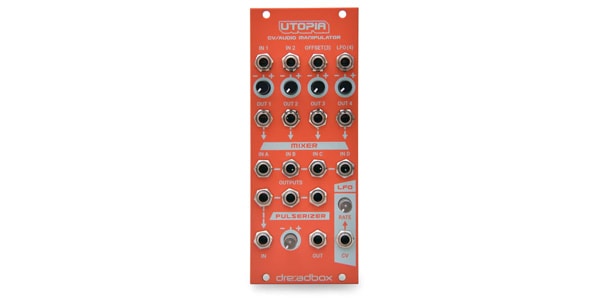 Dreadbox / Utopia