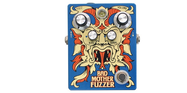 DR.NO / BAD MOTHER FUZZER画像2