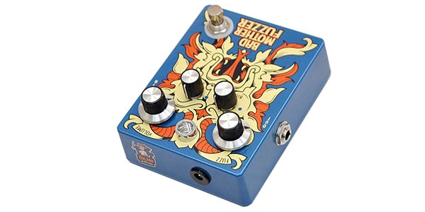 DR.NO / BAD MOTHER FUZZER画像5