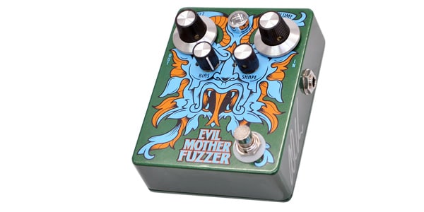 DR.NO / EVIL MOTHER FUZZER
