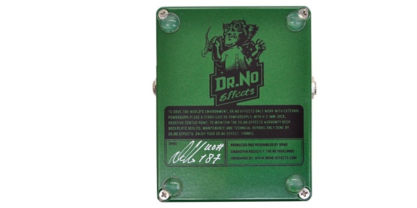 DR.NO / EVIL MOTHER FUZZER画像7