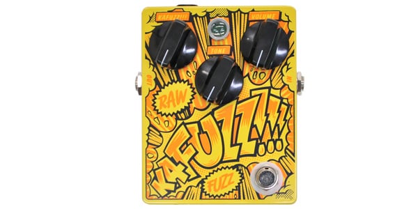 DR.NO ( ドクターノオ ) KAFUZZ!!! 送料無料 | サウンドハウス