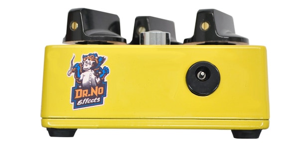 スタジオオーダー品！ファズ　BUZZFUZZ DR.NO ( ドクターノオ ) KAFUZZ!!! 送料無料 | サウンドハウス