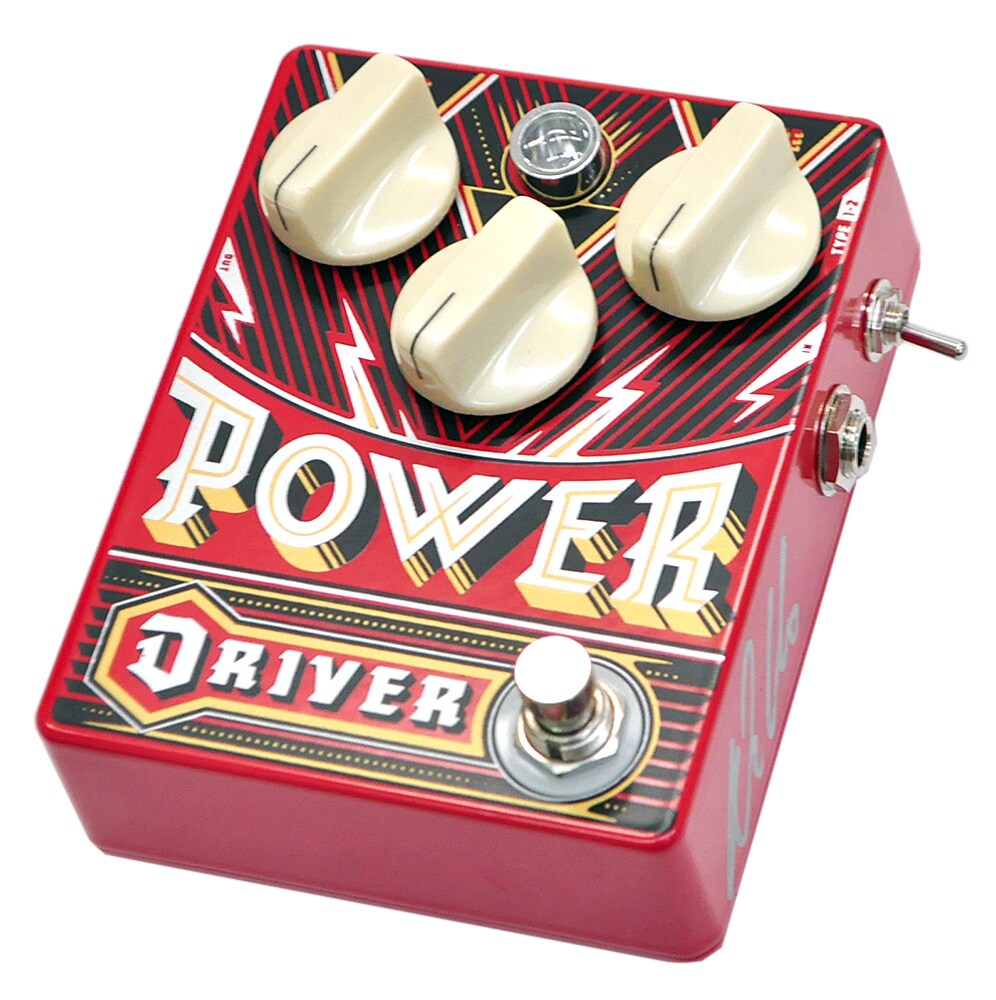 /POWER DRIVER MK-II