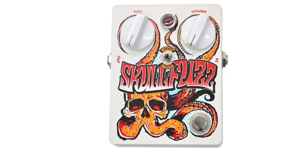DR.NO / SKULL FUZZ Box Version画像2