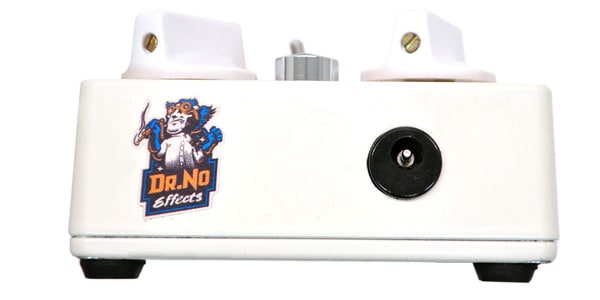 DR.NO / SKULL FUZZ Box Version画像6