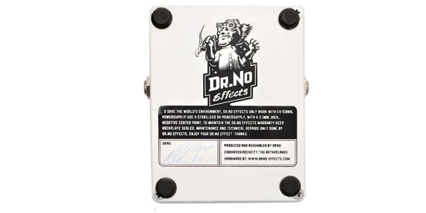 DR.NO / SKULL FUZZ Box Version画像7