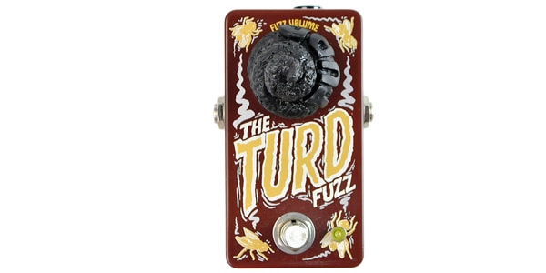DR.NO / TURD FUZZ MINI画像2