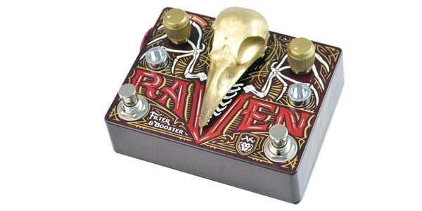 DR.NO / TVL RAVEN フィルター/ブースター