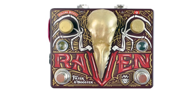 DR.NO / TVL RAVEN フィルター/ブースター画像2