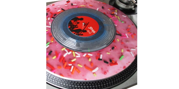 Dr. SUZUKI ( ドクタースズキ ) BIG DONUTS 7インチレコード用