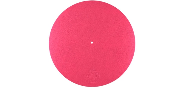 Dr. SUZUKI ( ドクタースズキ )  / Slipmats Mix Edition (Fuchsia) 2枚入画像2