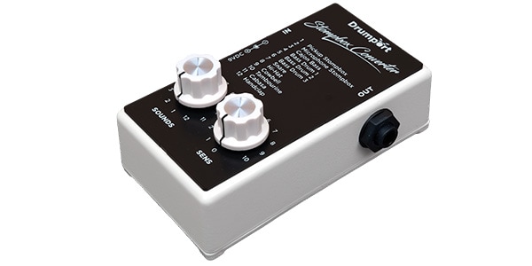 Drumport / Stompbox Converter