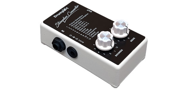 Drumport / Stompbox Converter画像2