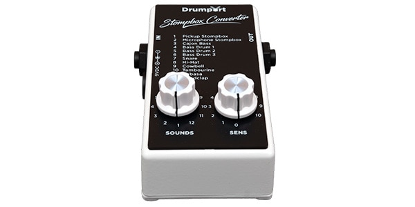 Drumport / Stompbox Converter画像3