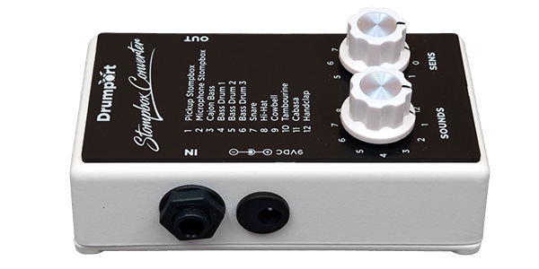 Drumport / Stompbox Converter画像4