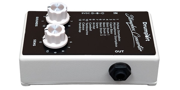 Drumport / Stompbox Converter画像5
