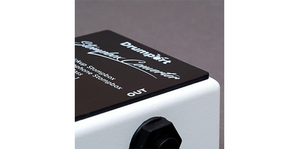 Drumport / Stompbox Converter画像6