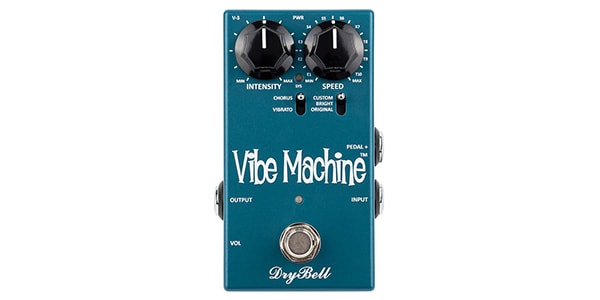 DRY BELL ( ドライベル )  / Vibe Machine V-3